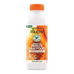 Garnier Fructis Hair Food Papaya balzam za poškodovane lase, 350 ml