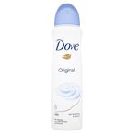 Dove Original antiperspirant v razpršilu, 150ml