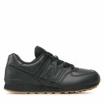 New Balance Čevlji črna 38.5 EU Balance 574