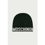 MOSCHINO Kapa 65233 0M2354 Črna