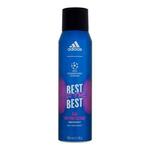 Adidas UEFA Champions League Best Of The Best 48H Dry Protection sprej antiperspirant 150 ml za moške