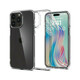 slomart spigen ultra hibridni iphone 15 pro kristalno prozoren