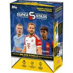 UEFA Champions League Super Stars 2023/24 Trading Cards Value Box