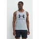 Under Armour Majice obutev za trening siva M 1382883035