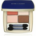 Estée Lauder Pure Color Envy Luxe Eyeshadow Quad senčilo za oči 6 g odtenek 07 Boho Rose