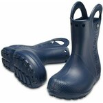 Crocs Dežni škornji mornarsko modra 25 EU Rain Boot Kid