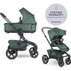 EASYWALKER Voziček kombiniran Jimmey 2v1 Pine Green LITE RWS