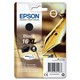 Epson T1631 tinta, črna (black), 12.9ml