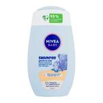 Nivea Baby Gentle &amp; Mild Shampoo 200 ml šampon vse vrste las za otroke