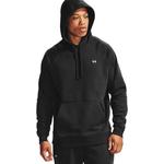 Under Armour Pulover UA Rival Fleece Hoodie-BLK XXL