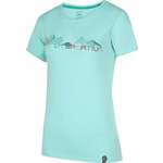 La Sportiva Peaks T-Shirt W Iceberg S Majica na prostem