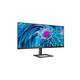 Philips 345E2AE/00 monitor, IPS, 34", 21:9, 3440x1440, 75Hz, HDMI, DVI, Display port, USB