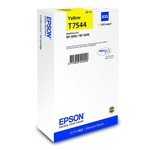 EPSON T7544 (C13T754440), originalna kartuša, rumena, 69ml, Za tiskalnik: EPSON WORKFORCE WF8090DW, EPSON WORKFORCE WF8590DWF