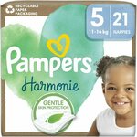 Pampers Harmonie plenice, 11-16 kg, 21/1