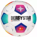 SELECT Žoge nogometni čevlji bela 5 Derbystar Bundesliga 2023 Player Special