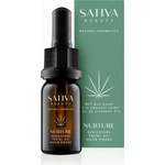 SATIVA BEAUTY NURTURE Face Oil Organic - 10 ml