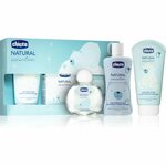 CHICCO Darilni kozmetični set Natural Sensation - Baby Essential 0m+