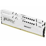 Kingston Fury Beast KF556C36BWEK2/64, 64GB DDR5 5600MHz, (2x32GB)