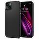 OVITEK ZA IPHONE 14 SPIGEN LIQUID AIR MATTE BLACK