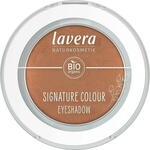 "Lavera Signature Colour Eyeshadow - 04 Burnt Apricot"