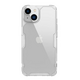 Nillkin nature pro case iphone 14 plus oklepni ovitek prozoren