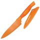 WEBHIDDENBRAND Zvezdni kuharski nož, Colourtone, rezilo iz nerjavečega jekla, 15 cm, oranžno
