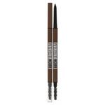 Maybelline Brow Ultra Slim svinčnik za obrvi 0,9 g odtenek Soft Brown