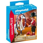 Playmobil TRENAŽER KONJ 70874, TRENAŽER KONJ 70874