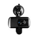 WEBHIDDENBRAND Modecom MC-CC15 FHD dvojna kamera za avto, Full HD/HD 1080/720p, 12 MPx, microSD/SDHC, 3,0" LCD, microUSB, G-senzor, črna