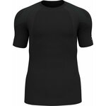 Odlo Active Spine 2.0 T-Shirt Black L Tekaška majica s kratkim rokavom