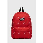 Vans Nahrbtniki rdeča New Skool Backpack True Red