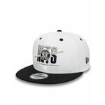 New Era Kapa s šiltom White Crown 950 Nets 60435047 Bela