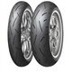 Dunlop Roadsport 2 ( 160/60 ZR17 TL (69W) zadnje kolo, M/C )