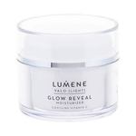 Lumene Valo Glow Reveal vlažilna dnevna krema z vitaminom c 50 ml za ženske