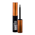 Maybelline Brow Tattoo barva za obrvi 4,6 g odtenek Medium Brown za ženske