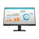 HP P24 monitor, IPS, 23.8", 16:9, 1920x1080, 60Hz/75Hz, HDMI, DVI, Display port, VGA (D-Sub), USB