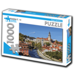 WEBHIDDENBRAND TOURIST EDITION Puzzle Český Krumlov 1000 kosov (št. 12)