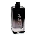 Carolina Herrera 212 VIP Men Black 100 ml parfumska voda Tester za moške