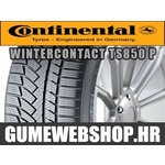 Continental zimska pnevmatika 235/55R19 ContiWinterContact TS 850 P XL 105W