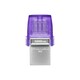 Kingston DTDUO3C/DataTraveler Micro Data DTDUO3CG3/128GB 128GB USB ključ