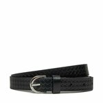 Ženski pas Calvin Klein Calvin Mini Quilt Rnd Buckle 2.0 K60K611921 BEH