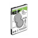 Seagate Barracuda ST1000LM048 HDD, 1TB, SATA, SATA3, 5400rpm, 128MB cache, 2.5"