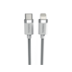 Duracell kabel USB-C na Lightning, 1m, bel