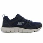 Skechers Čevlji mornarsko modra 42.5 EU Track Scloric