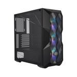 Cooler Master MasterBox TD500 ohišje, midi, bez napajanja, ATX, mATX, EATX