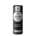 "BEN &amp; ANNA Papertube Natural Deo Stick - Urban Black"