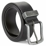 Moški pas Wrangler Metal Loop W0080US01 85 Black