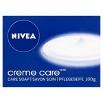 Nivea Creme Care milo, trdo, 100 g