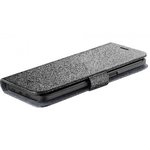 CellularLine preklopna torbica z magnetom Book Agenda za Huawei P30 Lite, črna