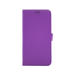 Chameleon Apple iPhone XS Max - Preklopna torbica (WLG) - vijolična